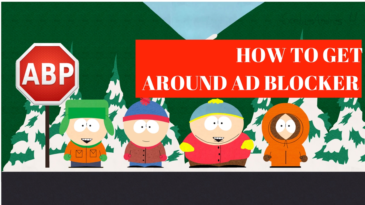 how to get around ad blocker