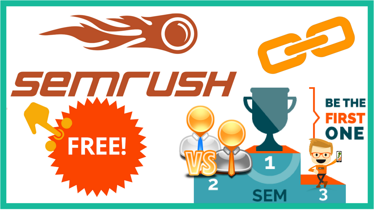 how to use semrush for free