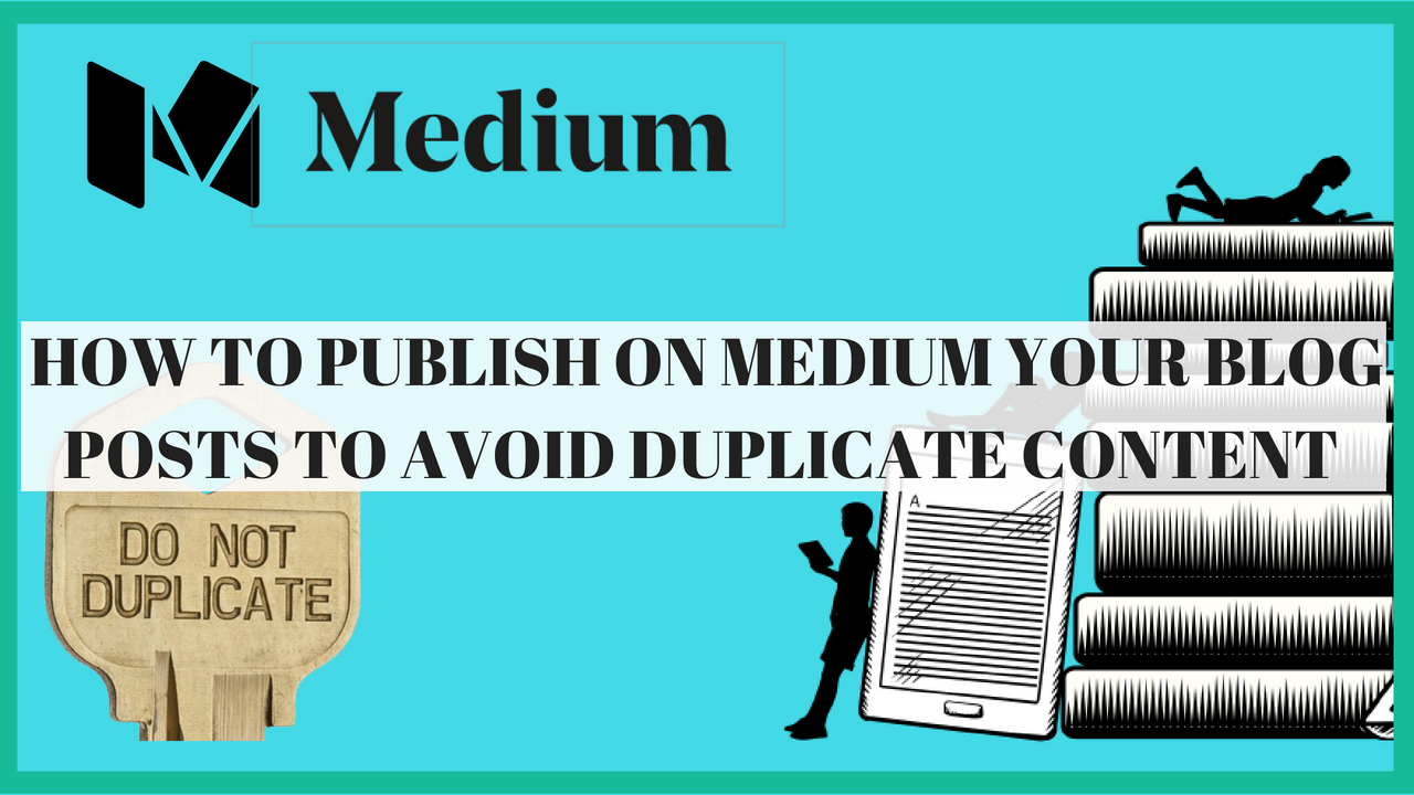 how to publish on medium