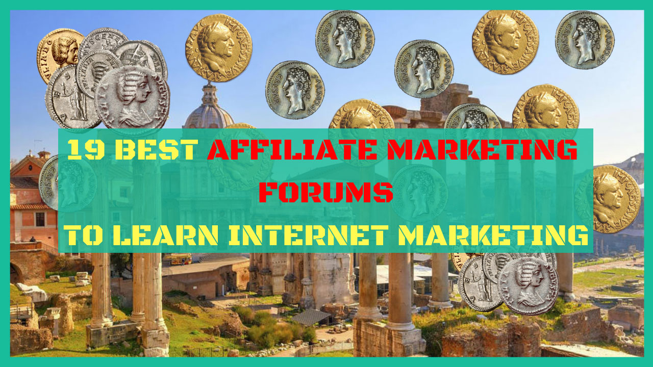 best affiliate marketing forums