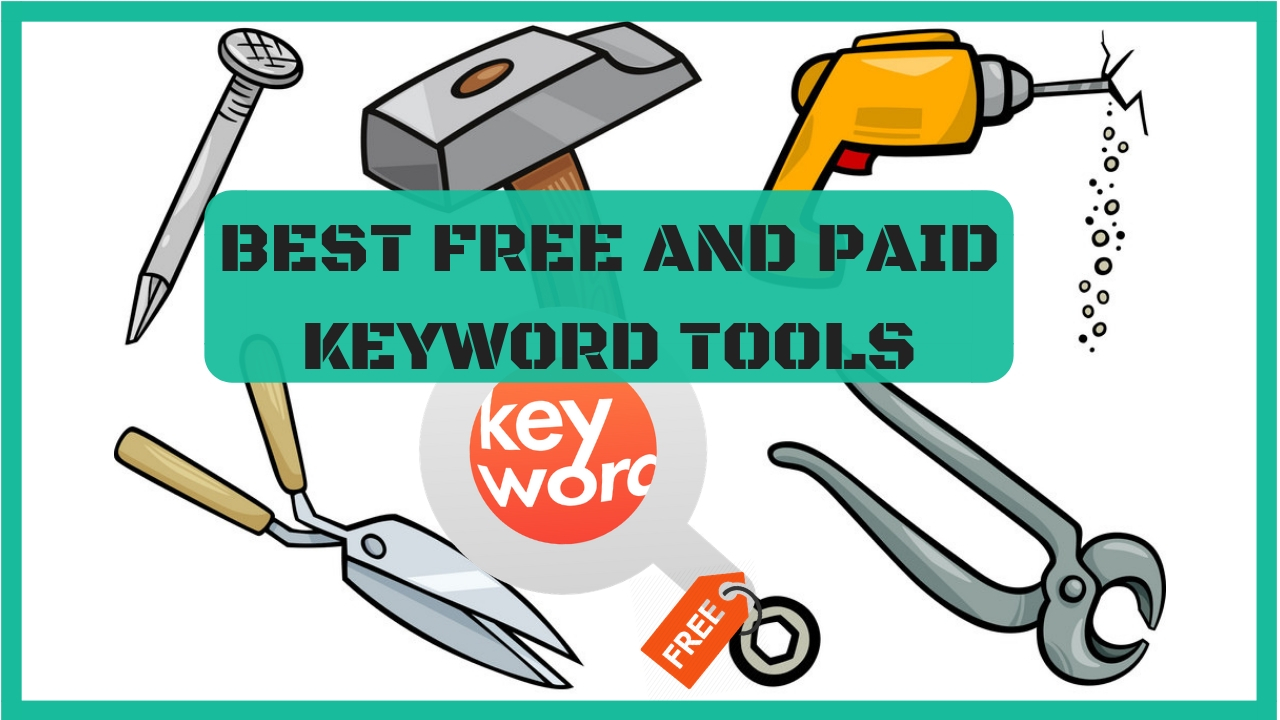 free keyword tools
