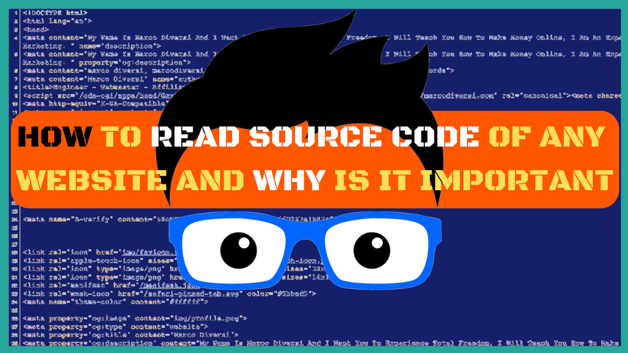 how to view source code