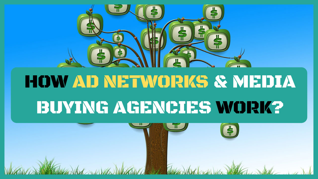 how ad networks work