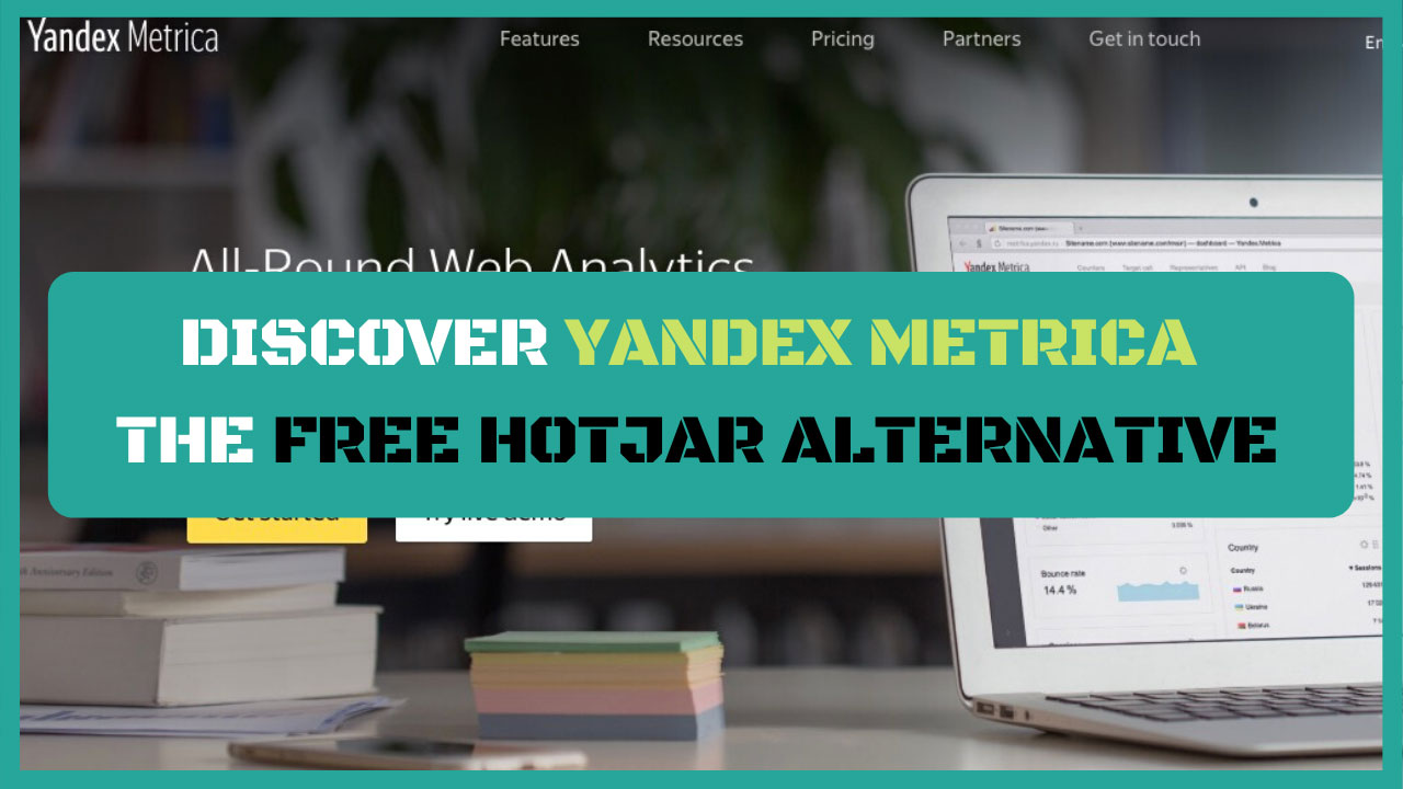 discover yandex metrica the free hotjar alternative