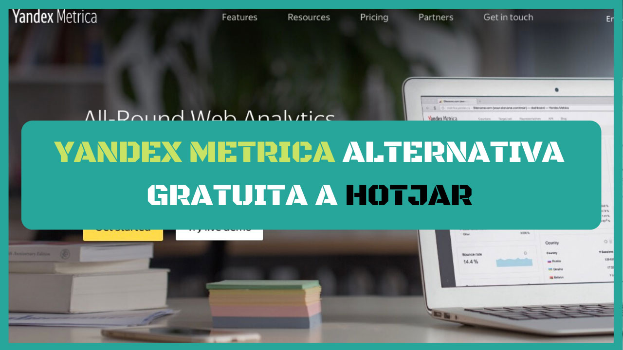 yandex metrica alternativa gratuita a hotjar
